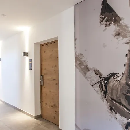 Appartement Hubertus