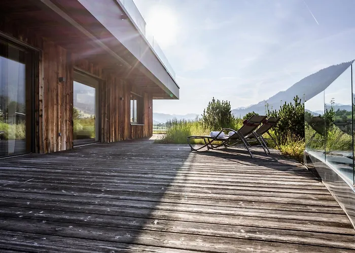 Hubertus Apartamento Brixen im Thale