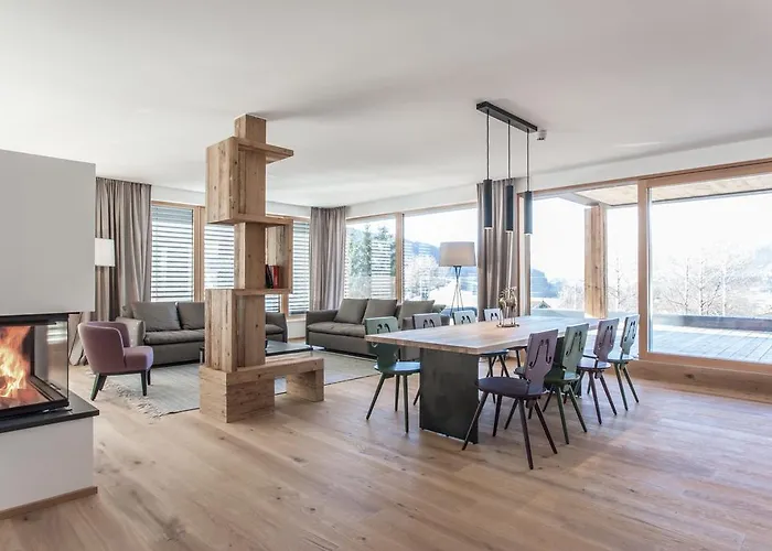 Hubertus Apartamento Brixen im Thale