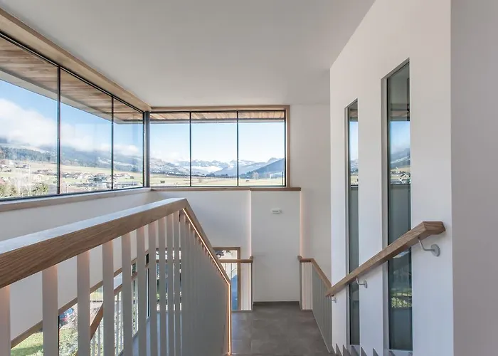 Hubertus Apartamento Brixen im Thale