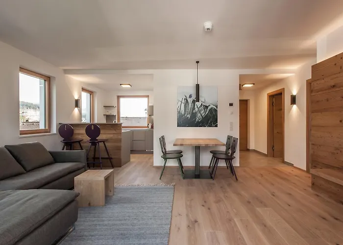 Apartamento Hubertus Brixen im Thale