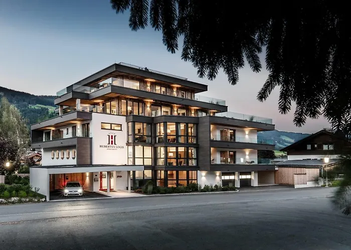 Apartamento Hubertus Brixen im Thale