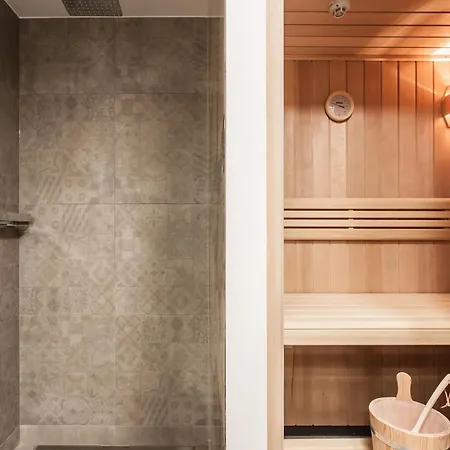 Apartmán Hubertus Logis *