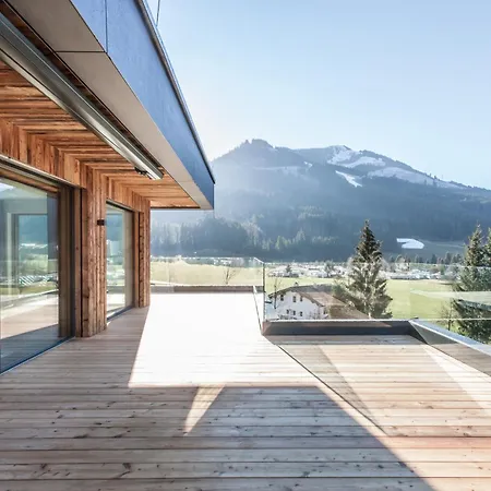 Apartmán Hubertus Logis Brixen im Thale