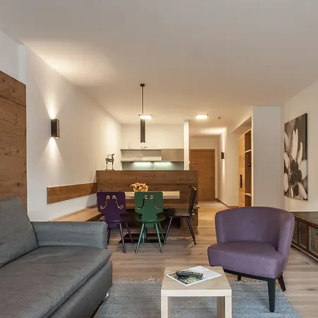 Hubertus Logis Apartmán