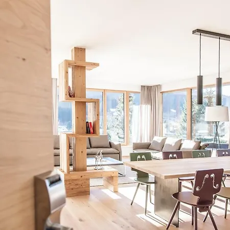 Apartmán Hubertus Logis
