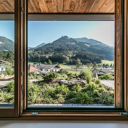 Apartmán Hubertus Logis Brixen im Thale