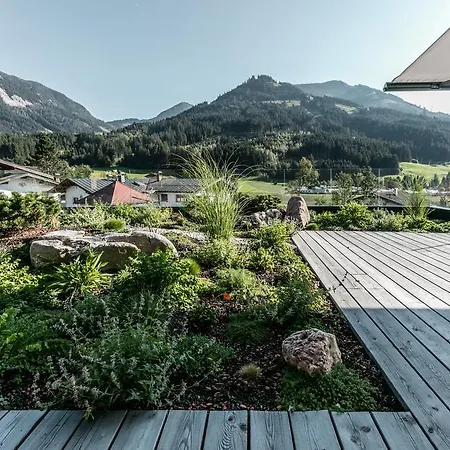 Apartmán Hubertus Logis