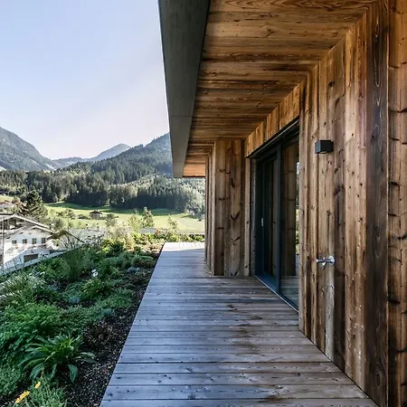Apartmán Hubertus Logis *