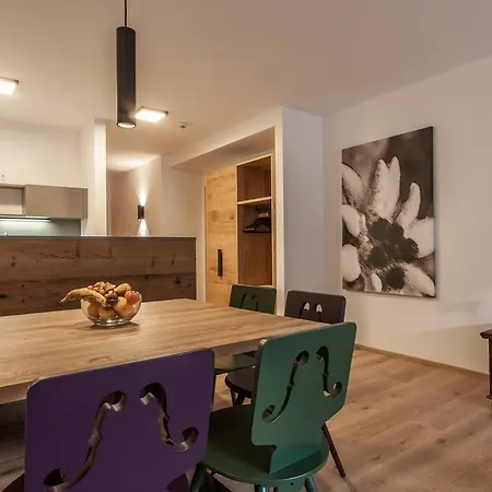 Apartmán Hubertus Logis