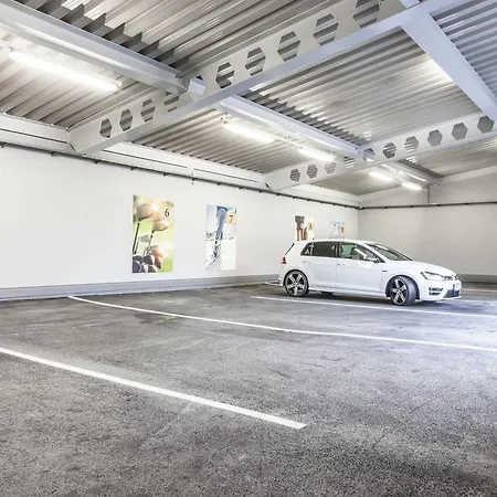 Apartmán Hubertus Logis *