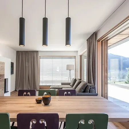 Apartmán Hubertus Logis *