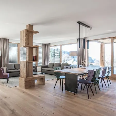 Hubertus Logis Apartmán Brixen im Thale