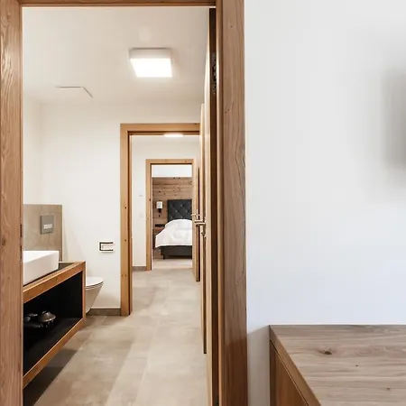 Hubertus Logis Apartmán *