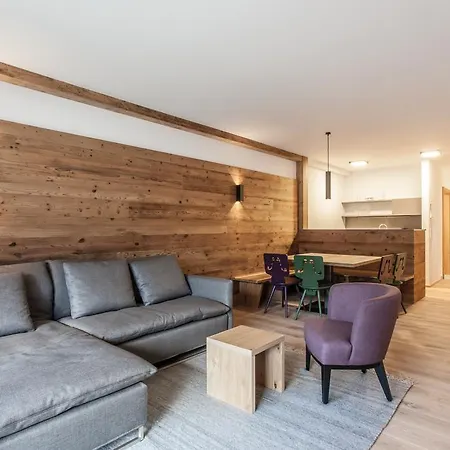 Apartmán Hubertus Logis