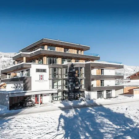 Apartmán Hubertus Logis Brixen im Thale