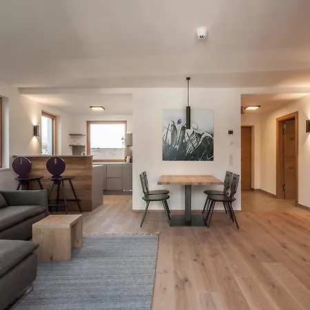 Apartmán Hubertus Logis Brixen im Thale