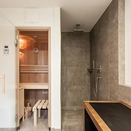 Hubertus Logis Apartmán Brixen im Thale