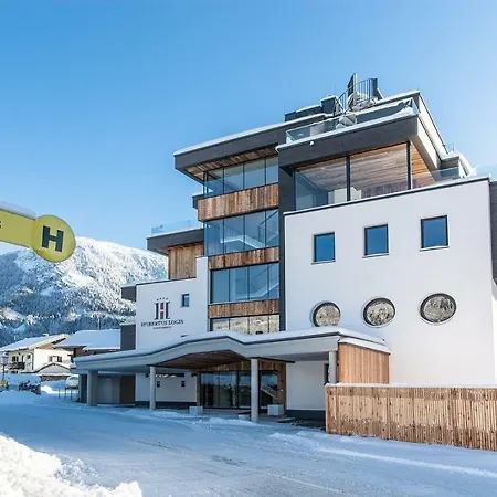 Apartmán Hubertus Logis *