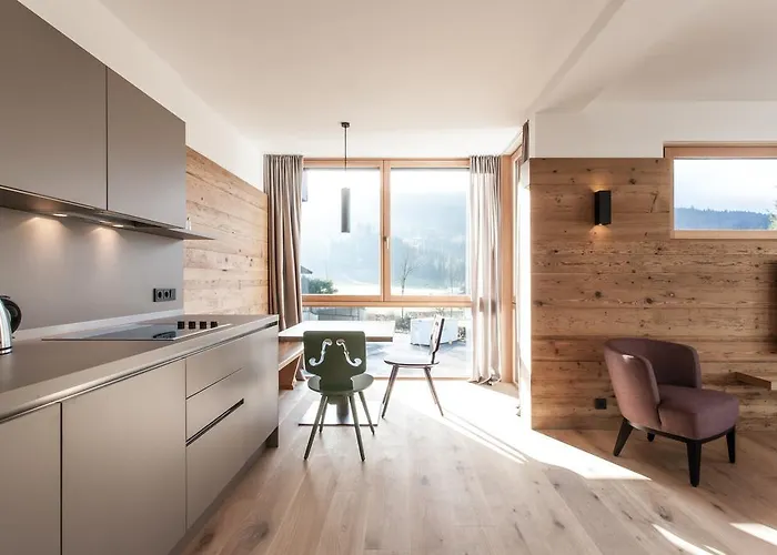 Apartmán Hubertus