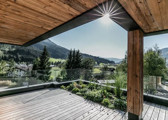 Hubertus Apartmán Brixen im Thale