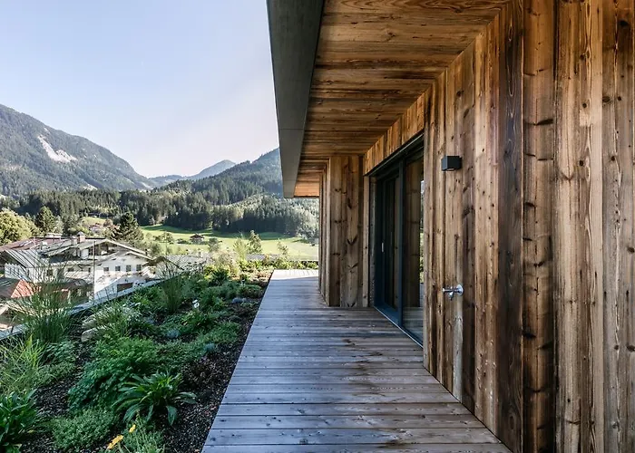Apartmán Hubertus *