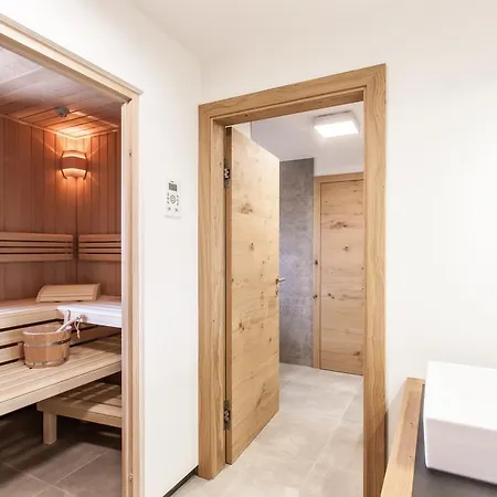 Apartmán Hubertus Brixen im Thale