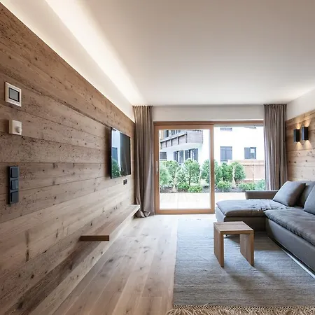 Apartmán Hubertus Brixen im Thale