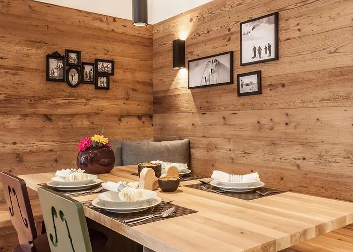 Hubertus דירה בריקסן אים טהלה