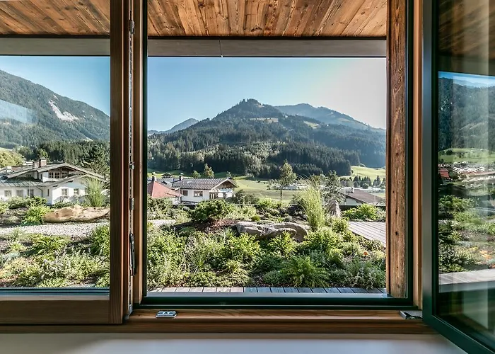 דירה Hubertus בריקסן אים טהלה