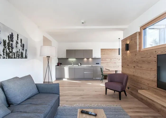 Hubertus דירה בריקסן אים טהלה