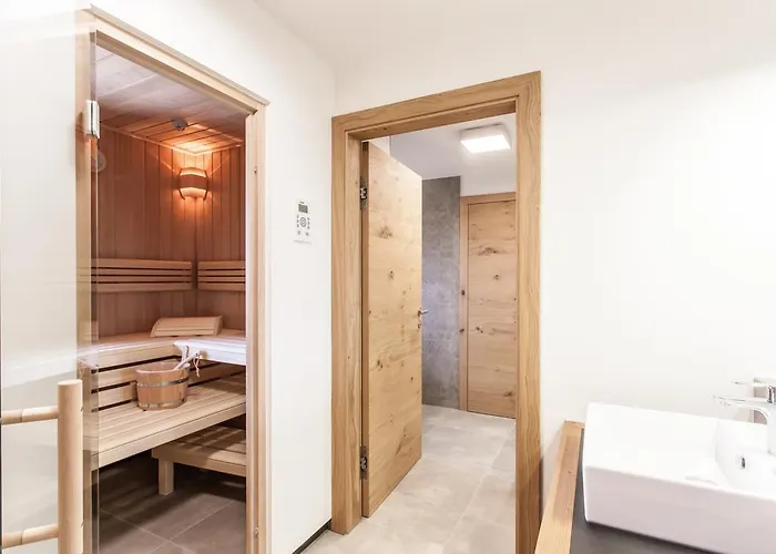 דירה Hubertus בריקסן אים טהלה